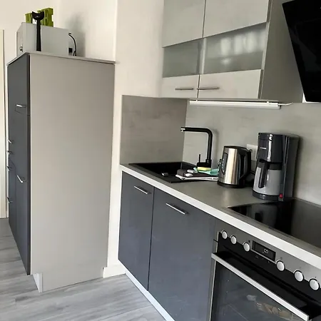 Apartment Deluxe Goslar