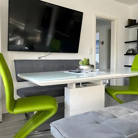 Deluxe Apartman *